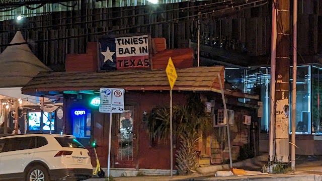 Photo of Tiniest Bar In Texas in Downtown Austin