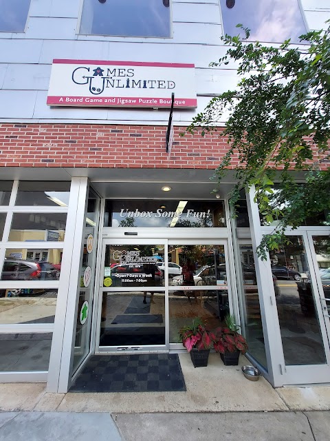 Photo of Games Unlimited in Squirrel Hill South
