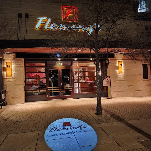 Photo of Fleming's Prime Steakhouse & Wine Bar in Downtown Austin