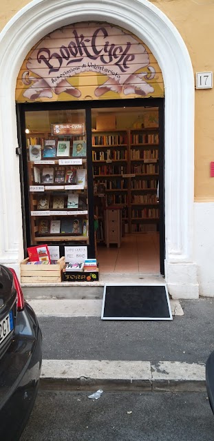 Photo of Book-Cycle la casa dei libri senza prezzo