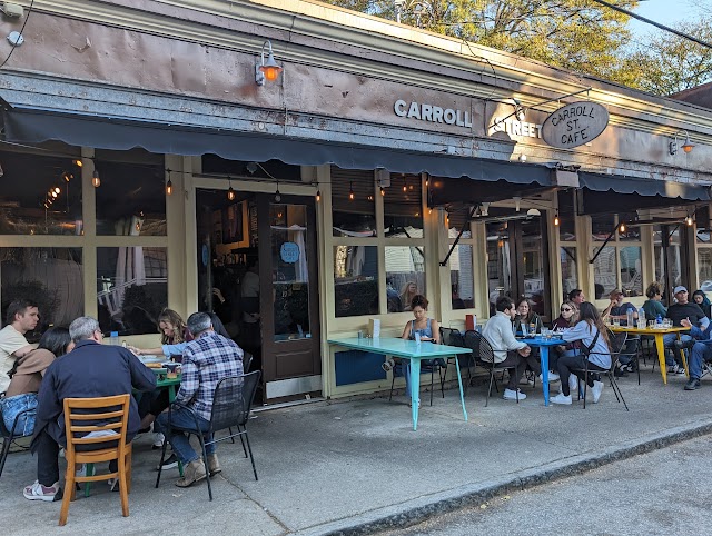 Photo of Carroll Street Cafe in Cabbagetown