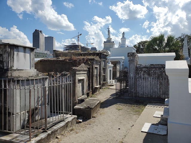 Photo of Cemetery Tour in French Quarter