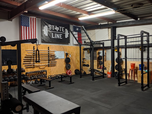 Photo of State Line Gym