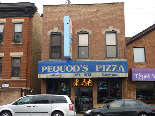 Photo of Pequod's Pizza in Lincoln Park