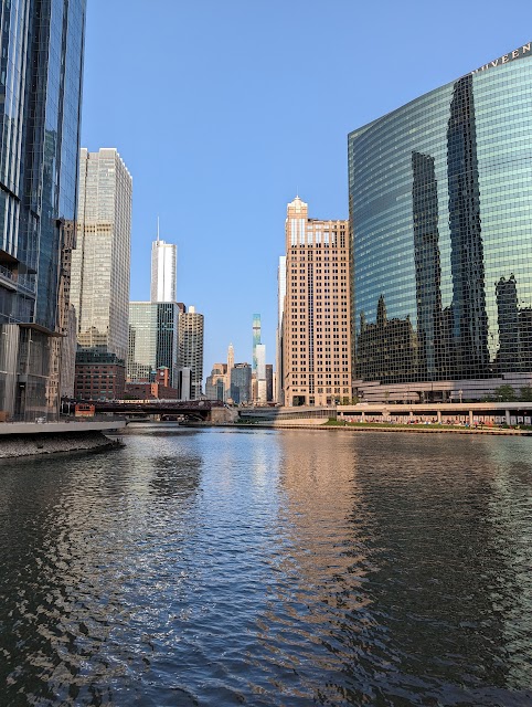 Photo of Chicago Architecture River Cruise in Streeterville