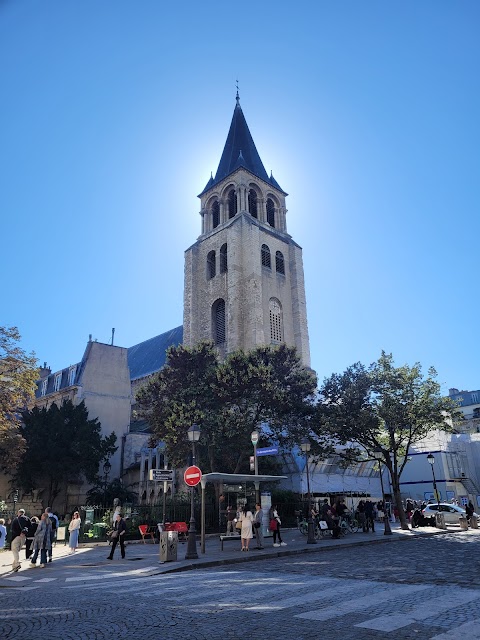 Photo of Saint-Germain-des-Prés