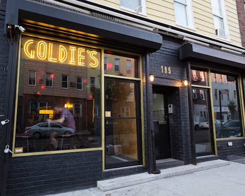 Photo of Goldie's Bar in Greenpoint
