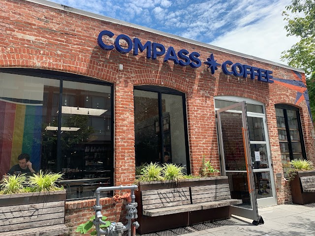 Photo of Compass Coffee in Northwest Washington