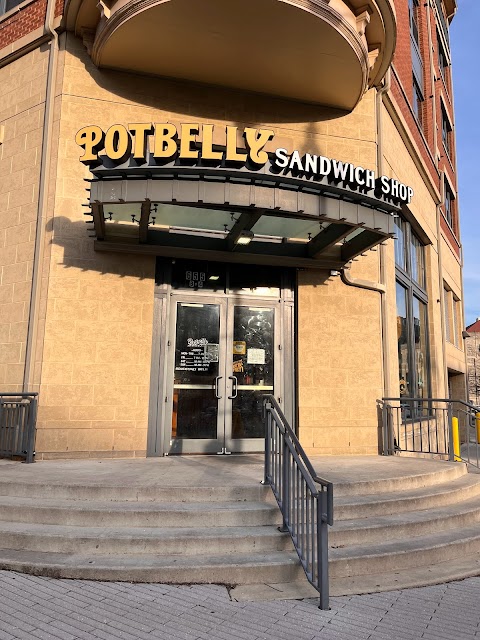 Photo of Potbelly Sandwich Shop in Edgewood