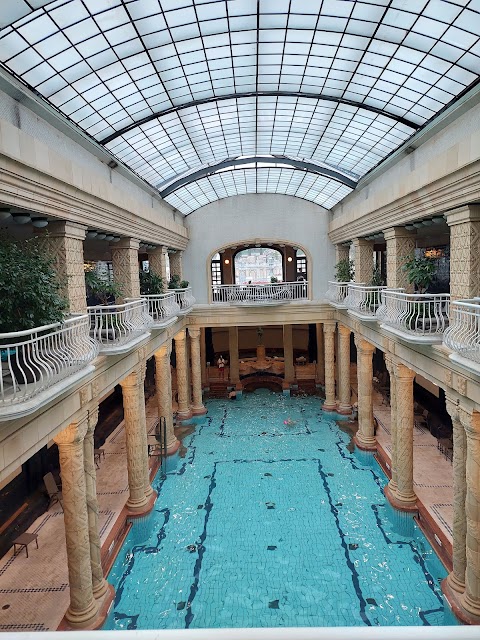 Photo of Gellért Thermal Bath