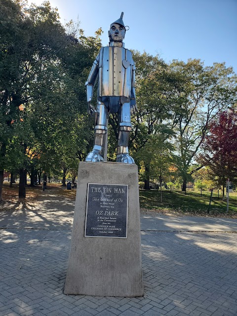 Photo of Oz Park in Lincoln Park