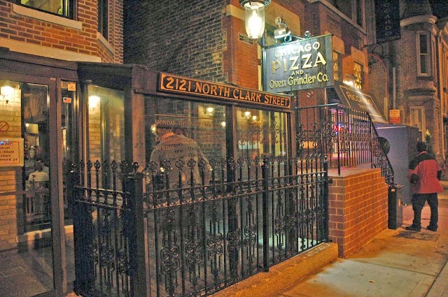 Photo of Chicago Pizza and Oven Grinder Company in Lincoln Park