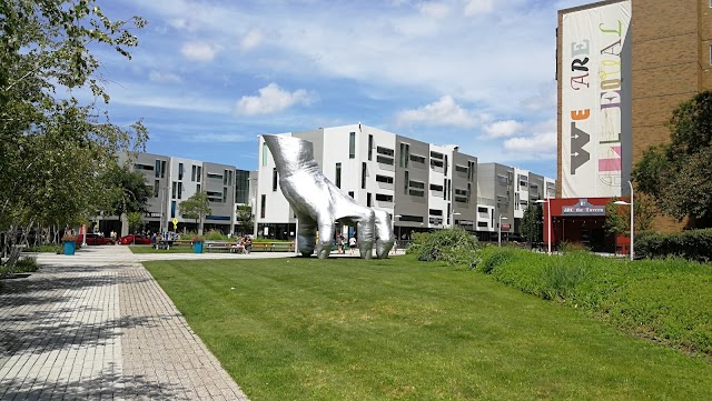 Photo of University Circle in University Circle