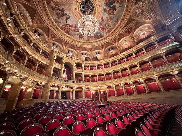 Photo of Hungarian State Opera