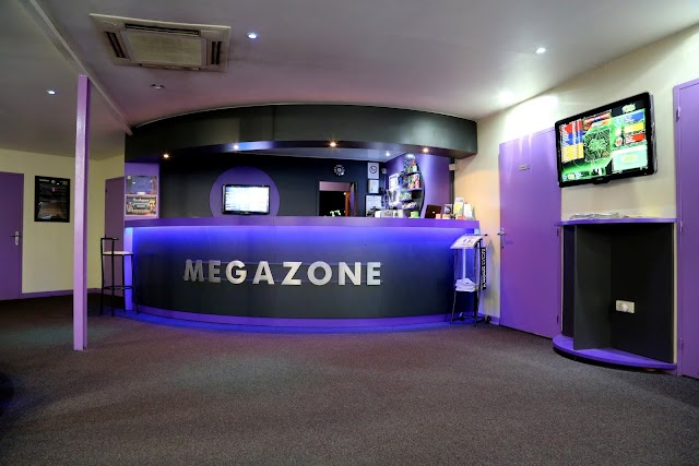 Photo of Megazone
