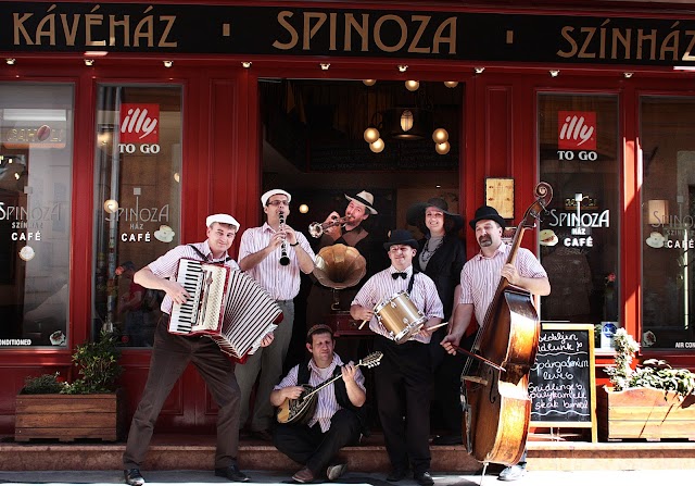 Photo of Spinoza Café