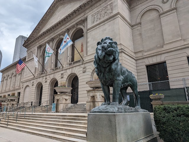 Photo of The Art Institute of Chicago in Chicago Loop