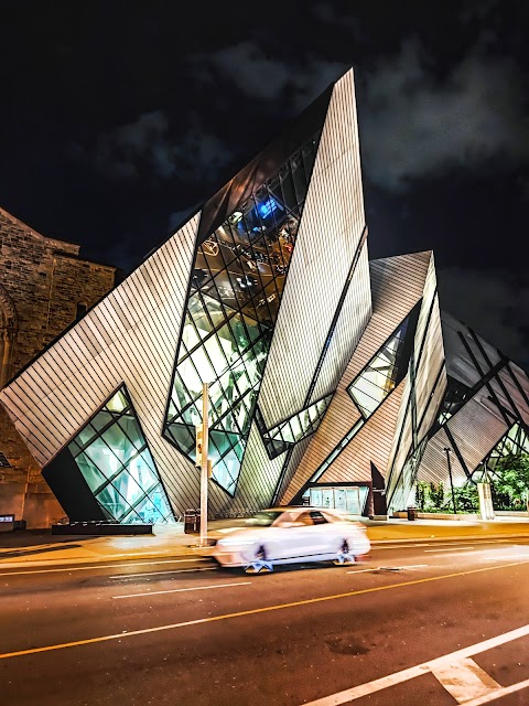 Photo of Royal Ontario Museum