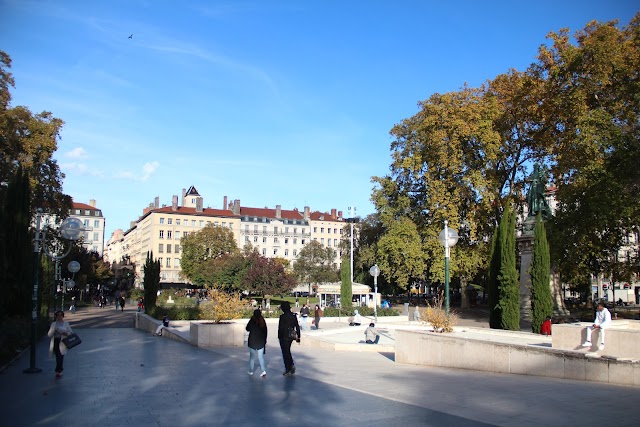 Photo of Place Carnot