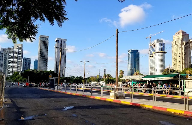 Photo of Arlozorov Central Bus Station, Tel Aviv