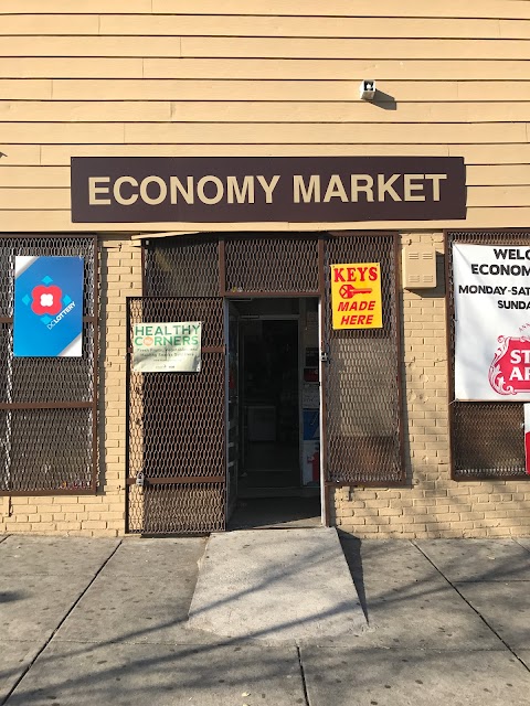 Photo of Economy Market in Northeast Washington