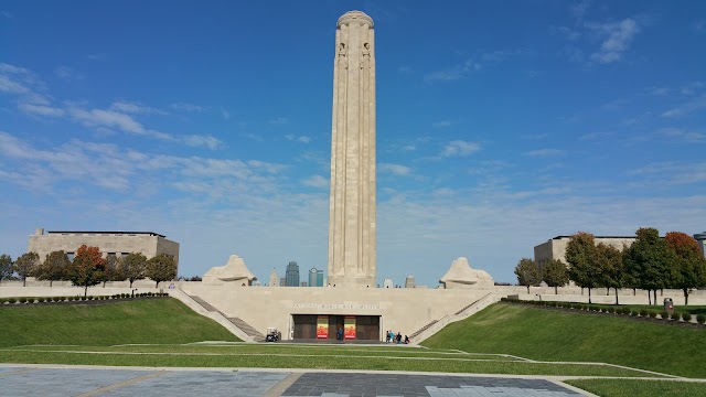 Photo of Liberty Memorial in Downtown Kansas City