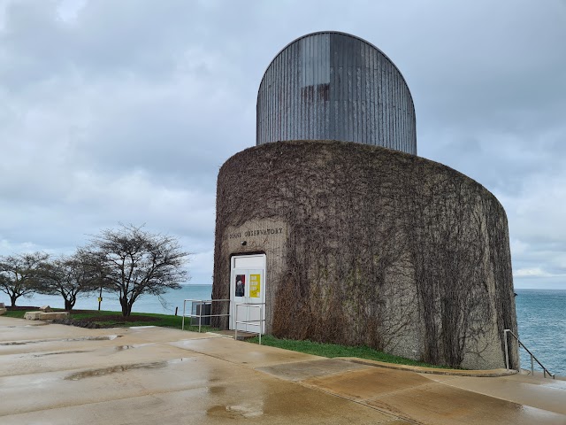 Photo of Doane Observatory at Adler Planetarium in Near South Side