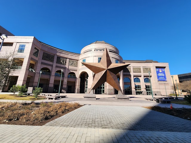 Photo of Bullock Texas State History Museum in Downtown Austin