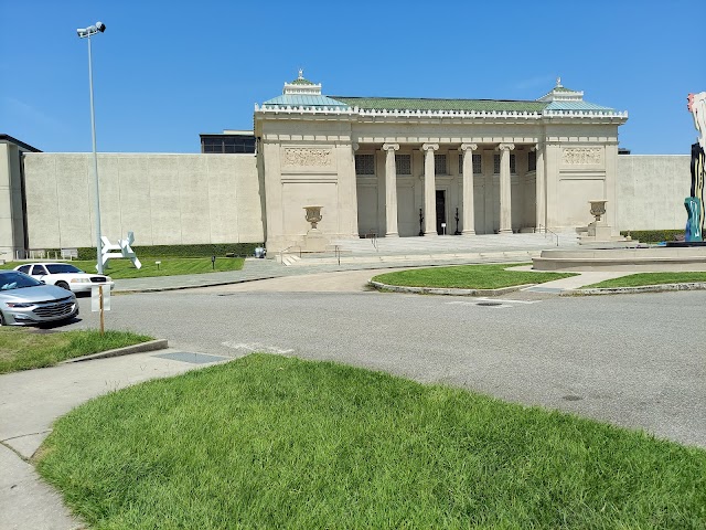 Photo of New Orleans Museum of Art in City Park