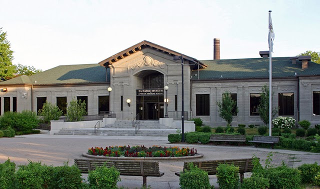 Photo of DuSable Museum of African American History in Washington Park
