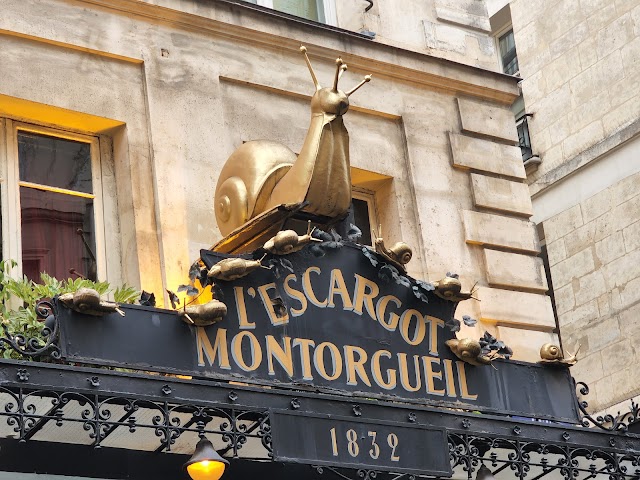 Photo of L'Escargot Montorgueil