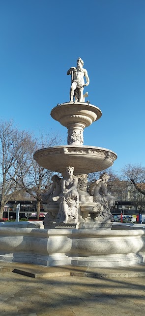 Photo of Erzsébet tér