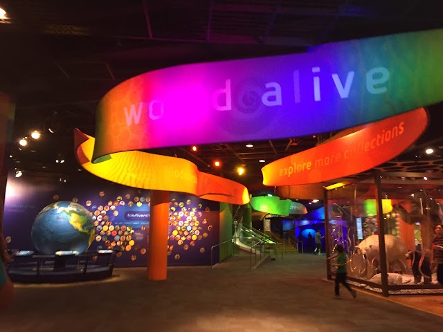 Photo of Discovery Place Science in Charlotte center city