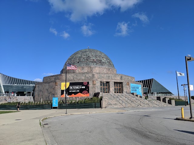 Photo of Adler Planetarium in Near South Side