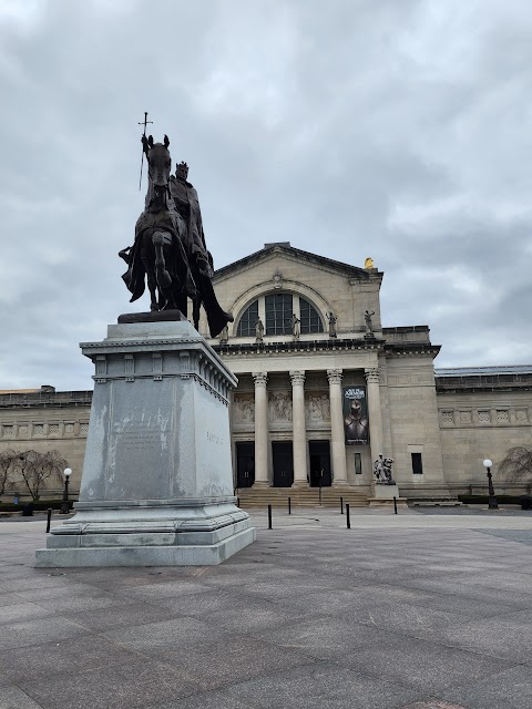 Photo of Saint Louis Art Museum