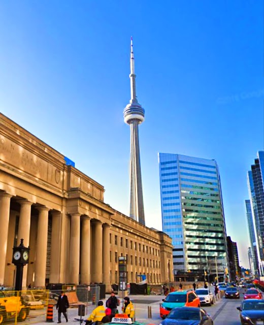Photo of CN Tower