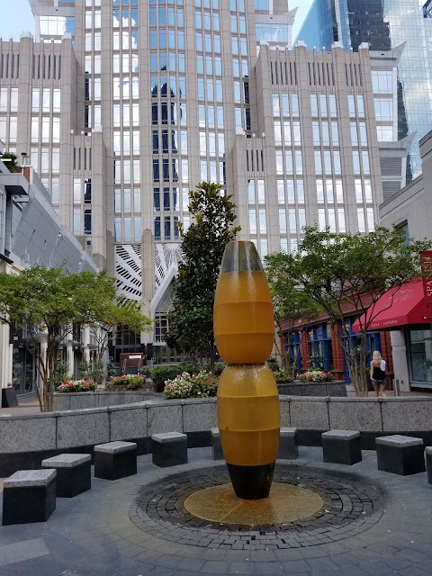 Photo of Charlotte center city in Charlotte center city