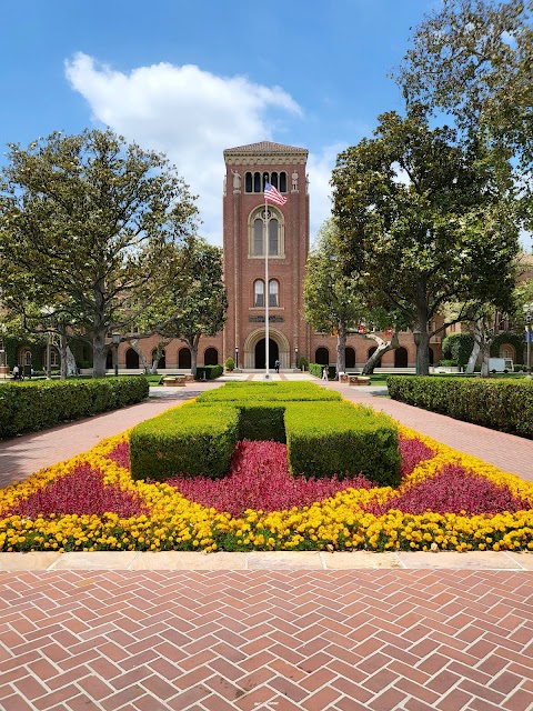 Photo of University of Southern California in South Los Angeles