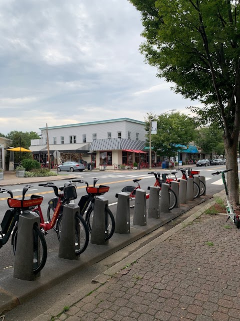 Photo of Capital Bikeshare in Potomac West