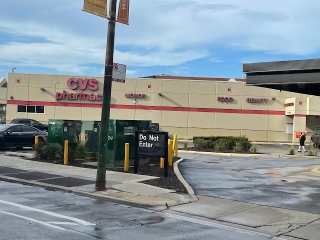 Photo of CVS in West Town