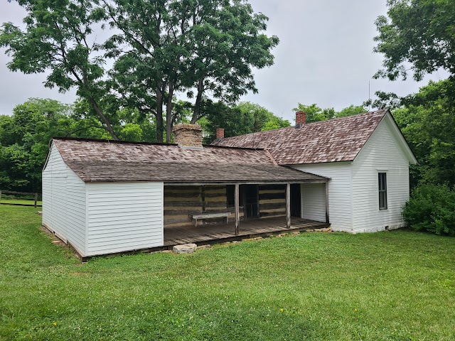 Photo of Jesse James Birthplace