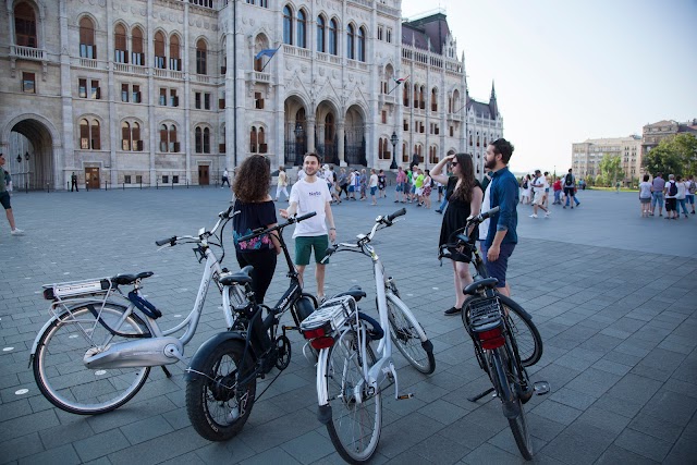 Photo of iBikeBudapest - Ebike & Regular Bike Tours, Bike rental